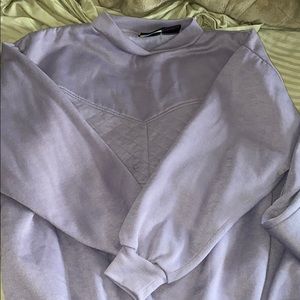 Vintage Purple Sweatsuit. size Large